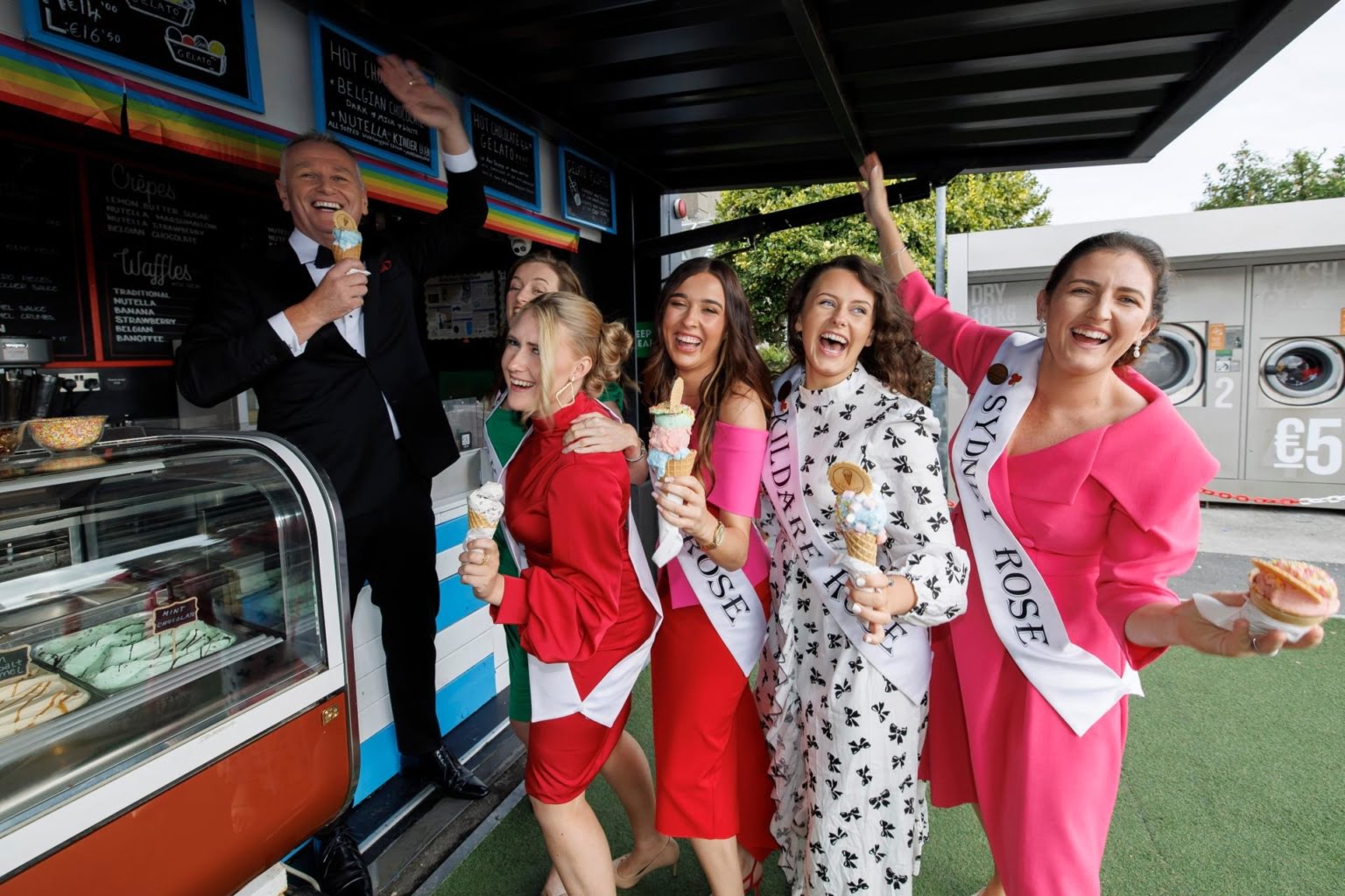 Rose of Tralee International Festival 2023 Rose of Tralee