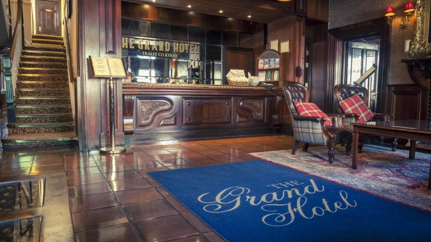grand hotel kerry
