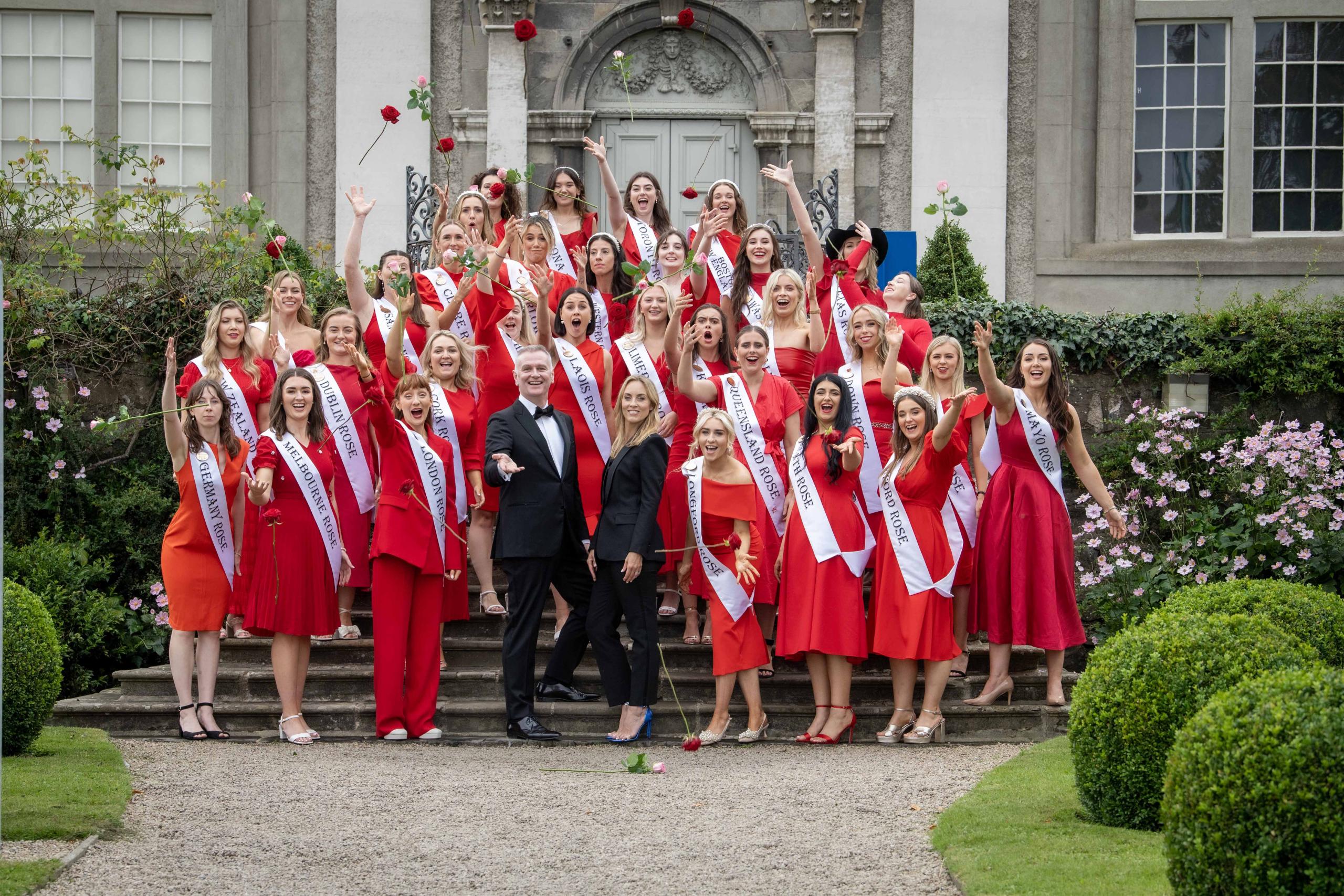 2023 Rose of Tralee International TV show running order unveiled