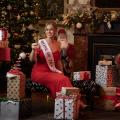 Happy New Year from Rose of Tralee Róisín Wiley