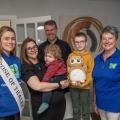 Rose of Tralee International Festival launches partnership with Cliona’s Foundation ahead of ‘Camino for Cliona’s’ trip 