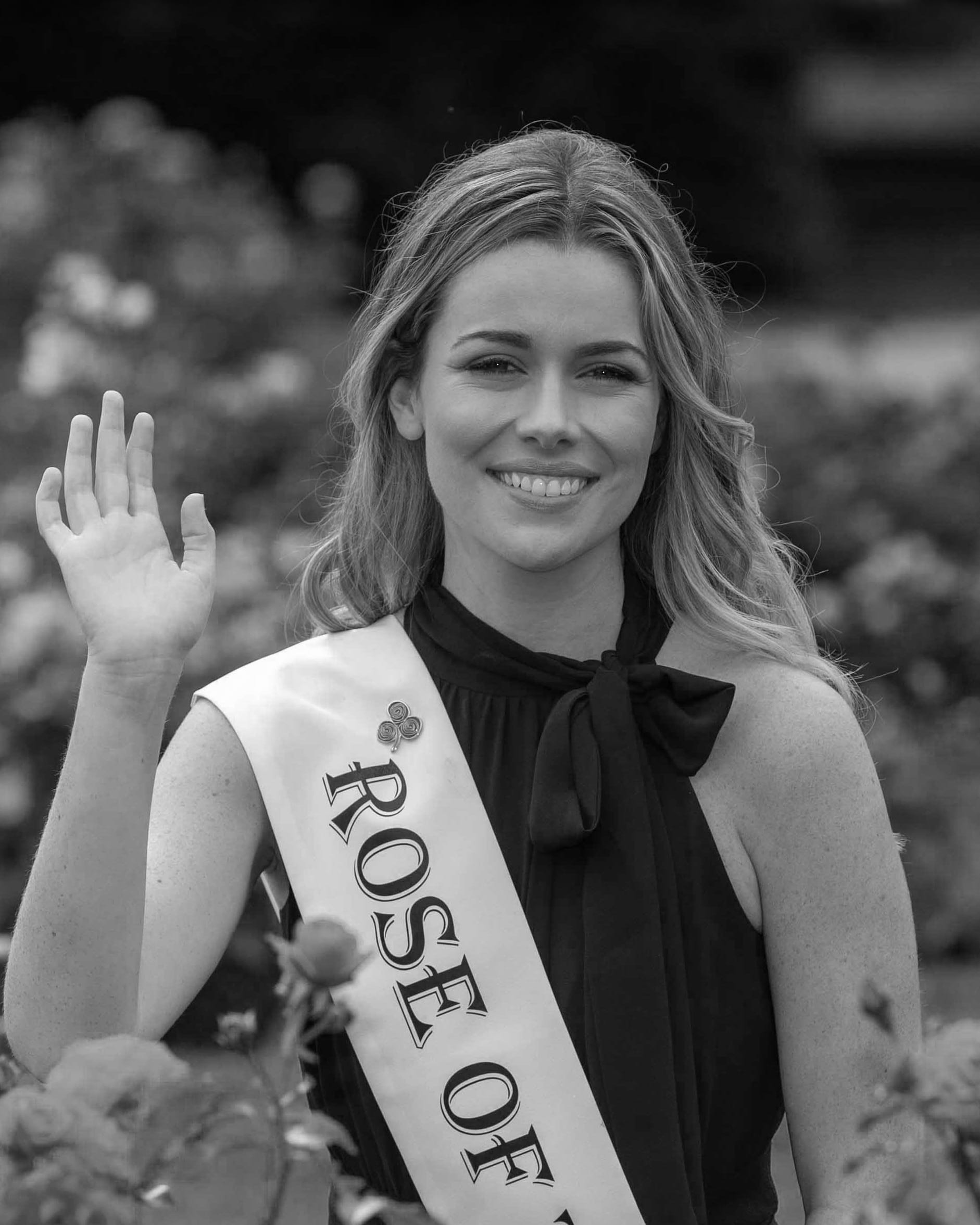 Roses of Tralee – Rose of Tralee