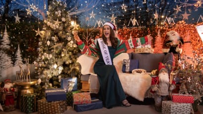 ‘I felt so supported and loved in this moment’: December Newsletter from Rose of Tralee Keely O’Grady