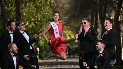 The search is on for the 2025 Rose of Tralee!