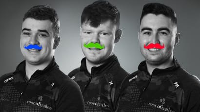 Rose Escorts take on Movember for Men’s Health