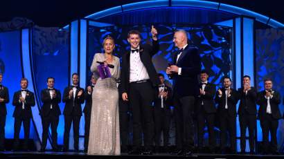 Cavan man Gavin Brady named 2026 Rose Escort of the Year