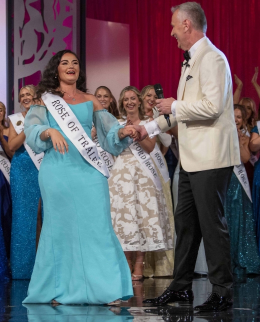 What's on at the Rose of Tralee Rose of Tralee